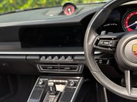USED 2019 PORSCHE 911 3.0T 992 Carrera 4S Convertible 2dr Petrol PDK 4WD Euro 6 (s/s) (450 ps) 
