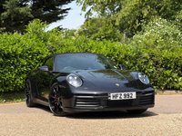 USED 2019 PORSCHE 911 3.0T 992 Carrera 4S Convertible 2dr Petrol PDK 4WD Euro 6 (s/s) (450 ps) 