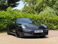 USED 2019 PORSCHE 911 3.0T 992 Carrera 4S Convertible 2dr Petrol PDK 4WD Euro 6 (s/s) (450 ps) 