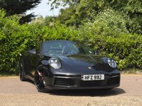 USED 2019 PORSCHE 911 3.0T 992 Carrera 4S Convertible 2dr Petrol PDK 4WD Euro 6 (s/s) (450 ps) 