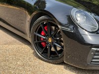 USED 2019 PORSCHE 911 3.0T 992 Carrera 4S Convertible 2dr Petrol PDK 4WD Euro 6 (s/s) (450 ps) 