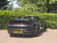 USED 2019 PORSCHE 911 3.0T 992 Carrera 4S Convertible 2dr Petrol PDK 4WD Euro 6 (s/s) (450 ps) 