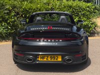 USED 2019 PORSCHE 911 3.0T 992 Carrera 4S Convertible 2dr Petrol PDK 4WD Euro 6 (s/s) (450 ps) 