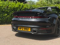 USED 2019 PORSCHE 911 3.0T 992 Carrera 4S Convertible 2dr Petrol PDK 4WD Euro 6 (s/s) (450 ps) 
