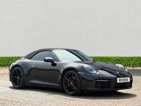 USED 2019 PORSCHE 911 3.0T 992 Carrera 4S Convertible 2dr Petrol PDK 4WD Euro 6 (s/s) (450 ps) 