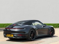 USED 2019 PORSCHE 911 3.0T 992 Carrera 4S Convertible 2dr Petrol PDK 4WD Euro 6 (s/s) (450 ps) 