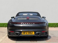 USED 2019 PORSCHE 911 3.0T 992 Carrera 4S Convertible 2dr Petrol PDK 4WD Euro 6 (s/s) (450 ps) 