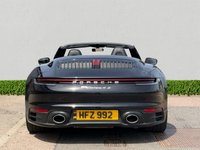 USED 2019 PORSCHE 911 3.0T 992 Carrera 4S Convertible 2dr Petrol PDK 4WD Euro 6 (s/s) (450 ps) 