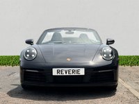 USED 2019 PORSCHE 911 3.0T 992 Carrera 4S Convertible 2dr Petrol PDK 4WD Euro 6 (s/s) (450 ps) 