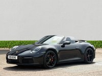 USED 2019 PORSCHE 911 3.0T 992 Carrera 4S Convertible 2dr Petrol PDK 4WD Euro 6 (s/s) (450 ps) 