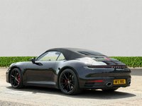 USED 2019 PORSCHE 911 3.0T 992 Carrera 4S Convertible 2dr Petrol PDK 4WD Euro 6 (s/s) (450 ps) 