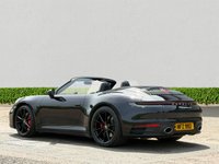 USED 2019 PORSCHE 911 3.0T 992 Carrera 4S Convertible 2dr Petrol PDK 4WD Euro 6 (s/s) (450 ps) 