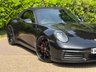 USED 2019 PORSCHE 911 3.0T 992 Carrera 4S Convertible 2dr Petrol PDK 4WD Euro 6 (s/s) (450 ps) 