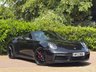 USED 2019 PORSCHE 911 3.0T 992 Carrera 4S Convertible 2dr Petrol PDK 4WD Euro 6 (s/s) (450 ps) 