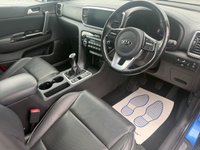 USED 2019 68 KIA SPORTAGE 1.6 T-GDi 4 SUV 5dr Petrol Manual Euro 6 (s/s) (174 bhp) 