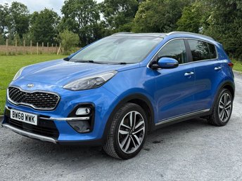 2019 KIA SPORTAGE