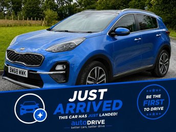 2019 KIA SPORTAGE