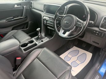 View our KIA SPORTAGE