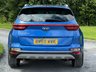 USED 2019 68 KIA SPORTAGE 1.6 T-GDi 4 SUV 5dr Petrol Manual Euro 6 (s/s) (174 bhp) 