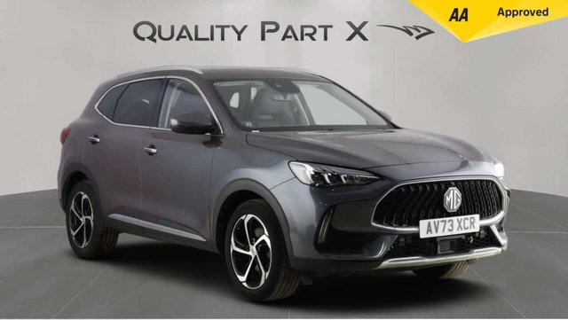 View our MG MG HS 1.5 T-GDI Trophy SUV 5dr Petrol DCT Euro 6 (s/s) (162 ps)