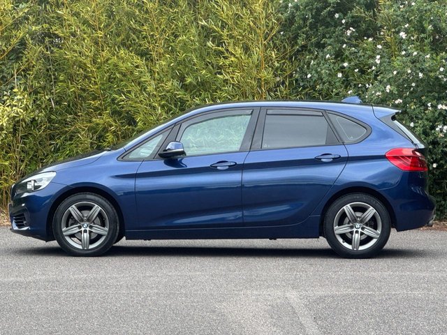 View our BMW 2 SERIES ACTIVE TOURER