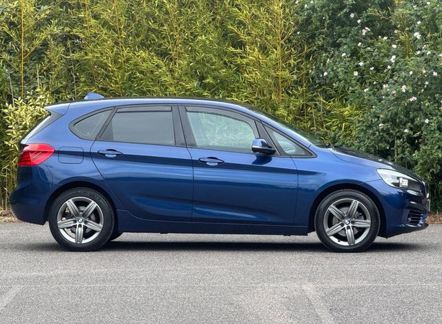 View our BMW 2 SERIES ACTIVE TOURER