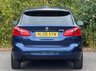 USED 2016 66 BMW 2 SERIES ACTIVE TOURER 1.5 218i Sport MPV 5dr Petrol Manual Euro 6 (s/s) (136 ps) ** ULEZ EXEMPT - &pound;35 ROAD TAX ** FULL SERVICE HISTORY - 7 SERVICES ** LONG ADVISORY FREE MOT - EXPIRY JANUARY 2027 ** UPGRADED DRIVER COMFORT PACKAGE + EXTENDED LIGHTING ** SAT NAV ** FRONT + REAR PARKING AID ** PARK ASSIST ** ELECTRIC POWER TAILGATE ** CRUISE CONTROL  + LIMITER ** BLUETOOTH ** DAB ** CLIMATE CONTROL ** AUTO LIGHTS + WIPERS ** 17" ALLOYS ** DELIVERY AVAILABLE ** LOW RATE FINANCE AVAILABLE ** BUY ONLINE IN CONFIDENCE FROM A 5* DEALER **