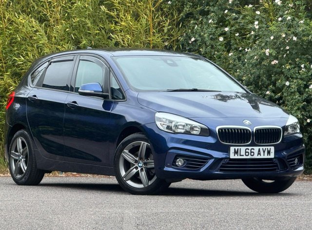 View our BMW 2 Series Active Tourer 1.5 218i Sport MPV 5dr Petrol Manual Euro 6 (s/s) (136 ps)