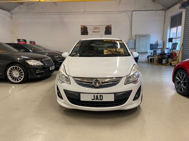 View our VAUXHALL CORSA