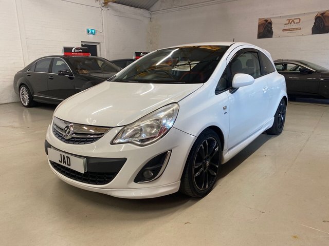 View our VAUXHALL CORSA