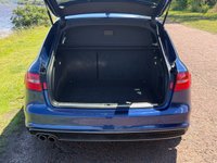 USED 2015 15 AUDI A4 AVANT 2.0 TDI S line Estate 5dr Diesel Multitronic Euro 5 (s/s) (150 ps) **FULL LEATHER HEATED SEATS - CRUISE CONTOL - SAT NAV**
