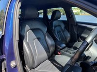 USED 2015 15 AUDI A4 AVANT 2.0 TDI S line Estate 5dr Diesel Multitronic Euro 5 (s/s) (150 ps) **FULL LEATHER HEATED SEATS - CRUISE CONTOL - SAT NAV**