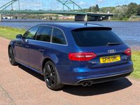USED 2015 15 AUDI A4 AVANT 2.0 TDI S line Estate 5dr Diesel Multitronic Euro 5 (s/s) (150 ps) **FULL LEATHER HEATED SEATS - CRUISE CONTOL - SAT NAV**
