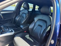 USED 2015 15 AUDI A4 AVANT 2.0 TDI S line Estate 5dr Diesel Multitronic Euro 5 (s/s) (150 ps) **FULL LEATHER HEATED SEATS - CRUISE CONTOL - SAT NAV**