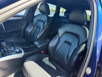 USED 2015 15 AUDI A4 AVANT 2.0 TDI S line Estate 5dr Diesel Multitronic Euro 5 (s/s) (150 ps) **FULL LEATHER HEATED SEATS - CRUISE CONTOL - SAT NAV**