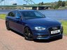 USED 2015 15 AUDI A4 AVANT 2.0 TDI S line Estate 5dr Diesel Multitronic Euro 5 (s/s) (150 ps) **FULL LEATHER HEATED SEATS - CRUISE CONTOL - SAT NAV**