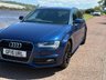 USED 2015 15 AUDI A4 AVANT 2.0 TDI S line Estate 5dr Diesel Multitronic Euro 5 (s/s) (150 ps) **FULL LEATHER HEATED SEATS - CRUISE CONTOL - SAT NAV**
