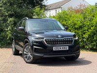 USED 2024 24 SKODA KODIAQ 1.5 TSI ACT SE L Executive SUV 5dr Petrol DSG Euro 6 (s/s) (7 Seat) (150 ps) 