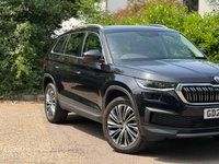 USED 2024 24 SKODA KODIAQ 1.5 TSI ACT SE L Executive SUV 5dr Petrol DSG Euro 6 (s/s) (7 Seat) (150 ps) 