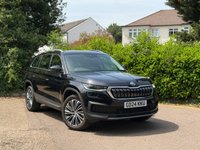 USED 2024 24 SKODA KODIAQ 1.5 TSI ACT SE L Executive SUV 5dr Petrol DSG Euro 6 (s/s) (7 Seat) (150 ps) 