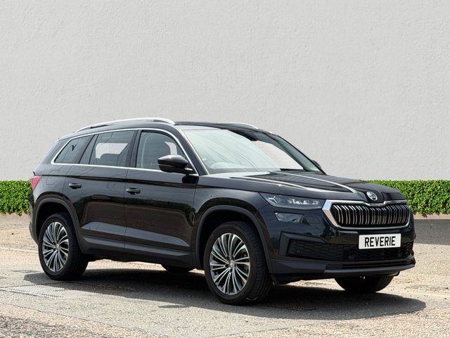 View our SKODA KODIAQ