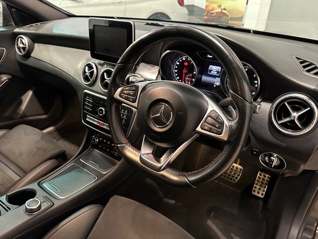 View our MERCEDES-BENZ CLA