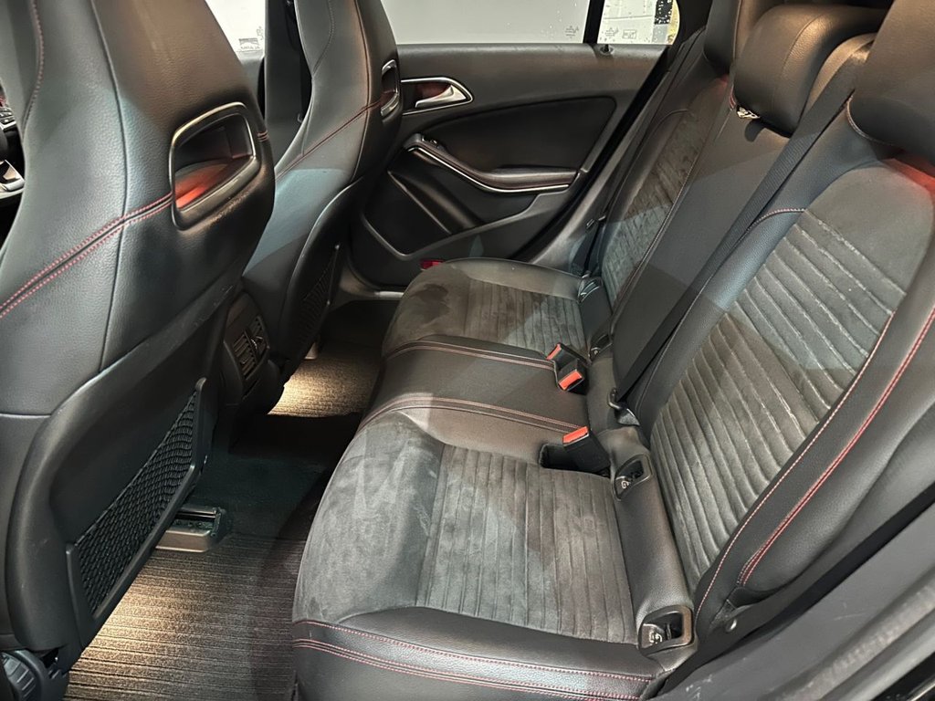 USED 2016 66 MERCEDES-BENZ CLA 2.1 CLA220d AMG Line Shooting Brake 5dr Diesel 7G-DCT Euro 6 (s/s) (177 ps) 7 SERVICE VISITS-NAV VIA CARPLAY