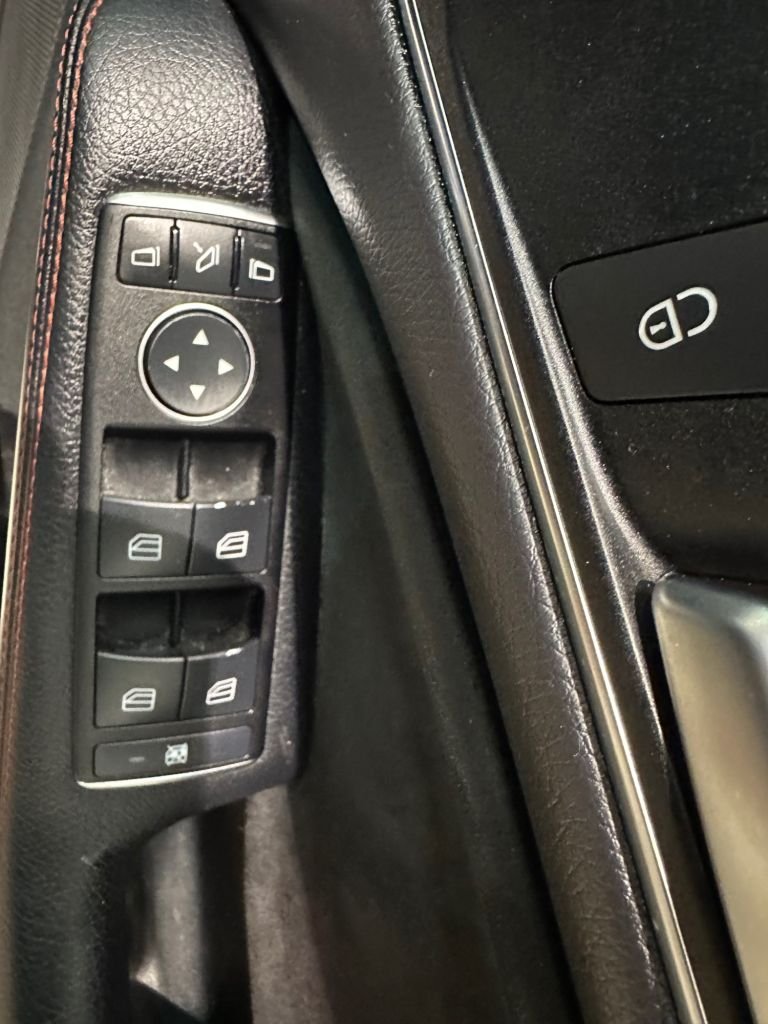 USED 2016 66 MERCEDES-BENZ CLA 2.1 CLA220d AMG Line Shooting Brake 5dr Diesel 7G-DCT Euro 6 (s/s) (177 ps) 7 SERVICE VISITS-NAV VIA CARPLAY
