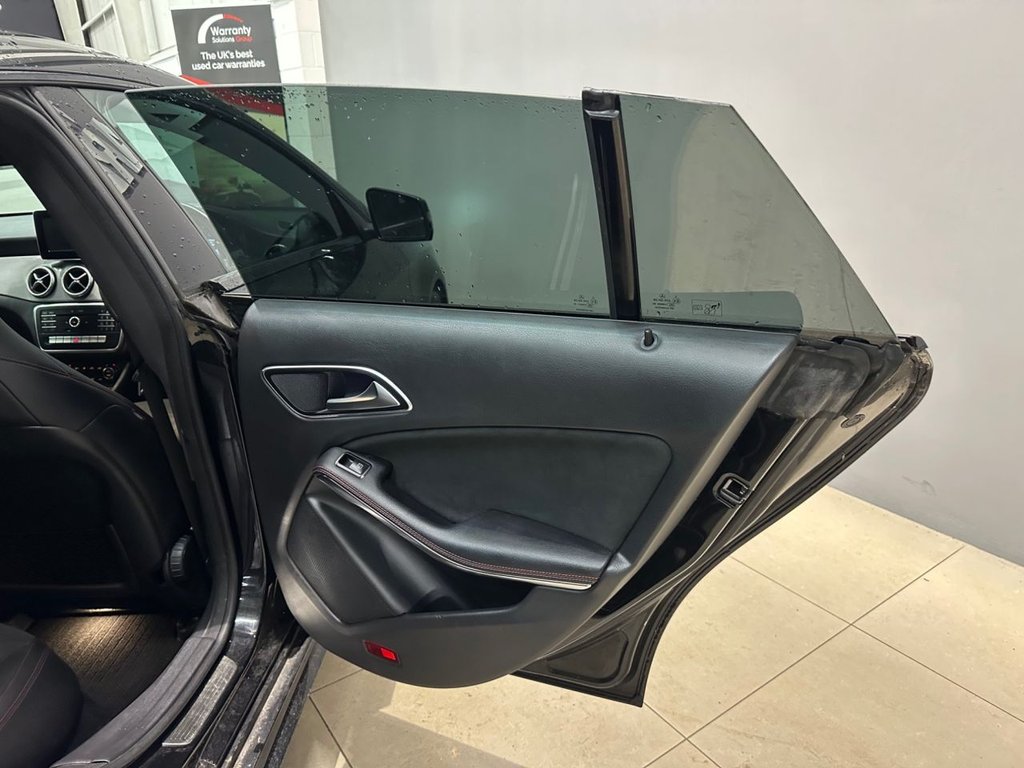 USED 2016 66 MERCEDES-BENZ CLA 2.1 CLA220d AMG Line Shooting Brake 5dr Diesel 7G-DCT Euro 6 (s/s) (177 ps) 7 SERVICE VISITS-NAV VIA CARPLAY