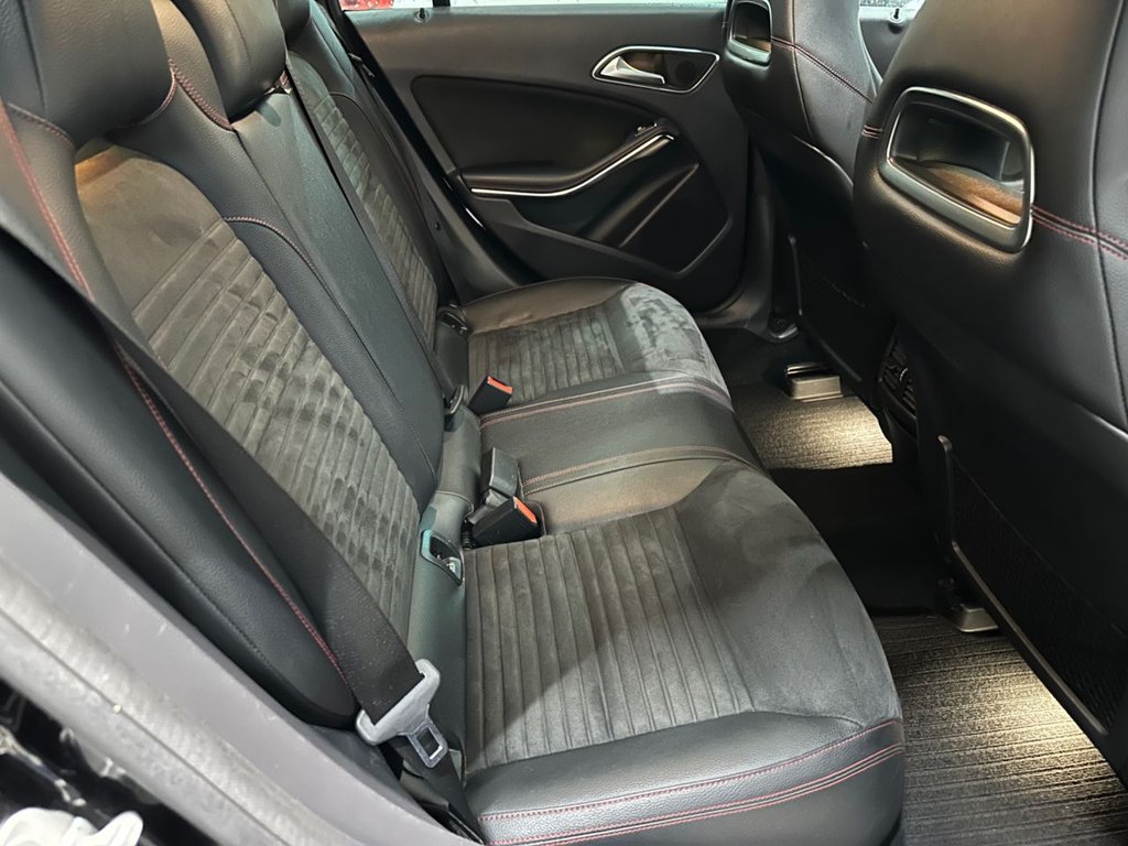 USED 2016 66 MERCEDES-BENZ CLA 2.1 CLA220d AMG Line Shooting Brake 5dr Diesel 7G-DCT Euro 6 (s/s) (177 ps) 7 SERVICE VISITS-NAV VIA CARPLAY