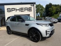 USED 2019 19 LAND ROVER DISCOVERY 3.0 SD V6 HSE Luxury SUV 5dr Diesel Auto 4WD Euro 6 (s/s) (306 ps) *******FULL SERVICE HISTORY*******