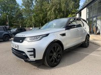 USED 2019 19 LAND ROVER DISCOVERY 3.0 SD V6 HSE Luxury SUV 5dr Diesel Auto 4WD Euro 6 (s/s) (306 ps) *******FULL SERVICE HISTORY*******