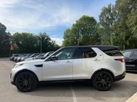 USED 2019 19 LAND ROVER DISCOVERY 3.0 SD V6 HSE Luxury SUV 5dr Diesel Auto 4WD Euro 6 (s/s) (306 ps) *******FULL SERVICE HISTORY*******