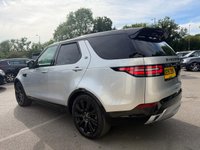 USED 2019 19 LAND ROVER DISCOVERY 3.0 SD V6 HSE Luxury SUV 5dr Diesel Auto 4WD Euro 6 (s/s) (306 ps) *******FULL SERVICE HISTORY*******